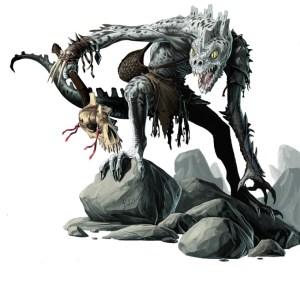 Troglodyte_by_benwootten